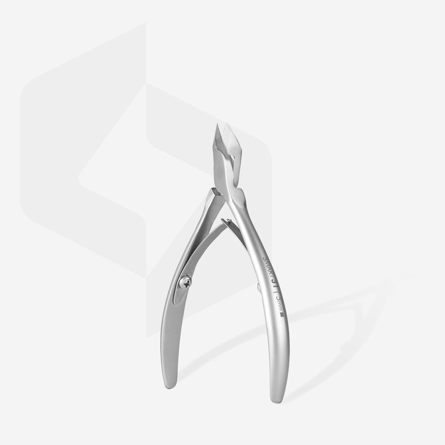 Professional Cuticle Nippers SMART 31 (5 mm)