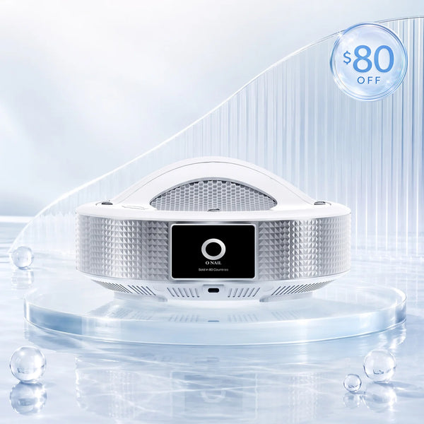 Plug-in Nail Dust Collector Tornado No.1