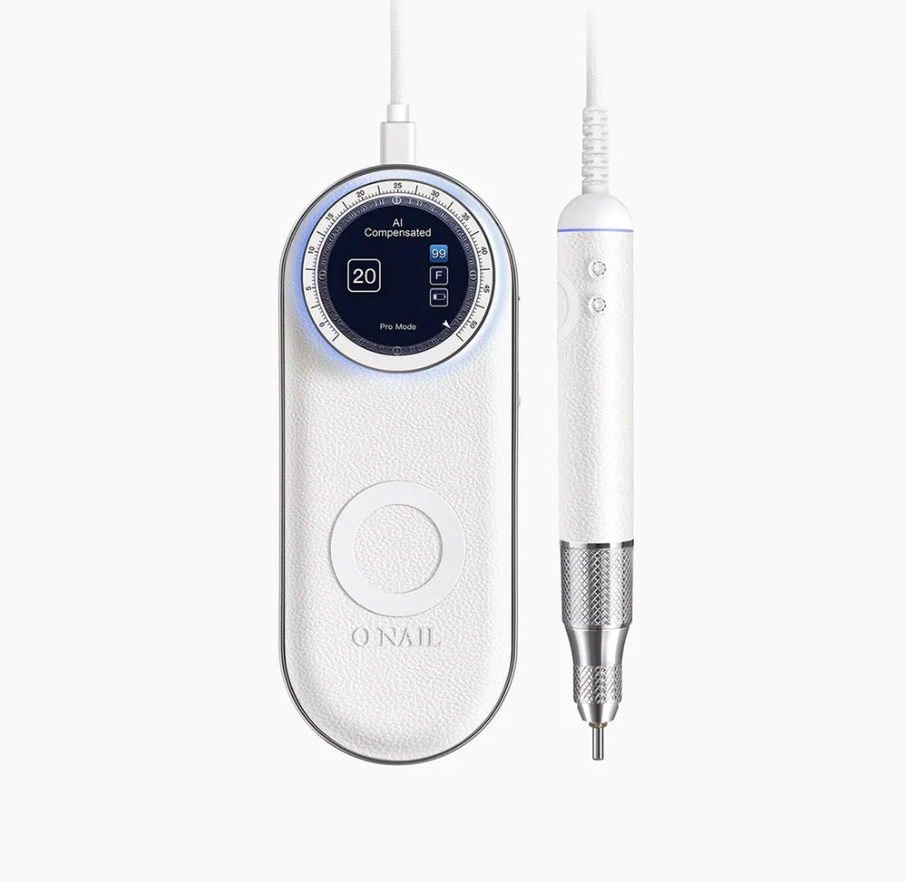 O NAIL AI Precision Nail Drill
