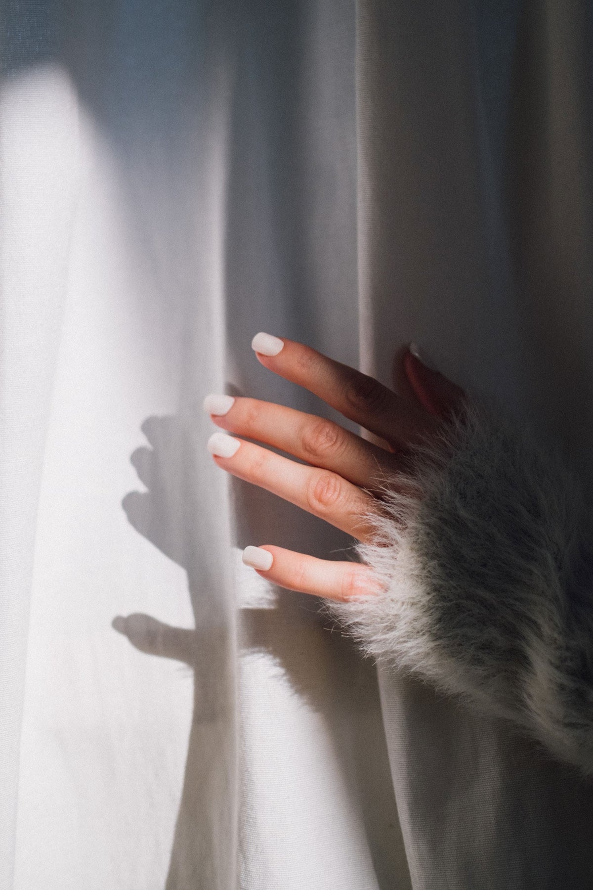 Nail Thoughts NT-02 Overcast swatch