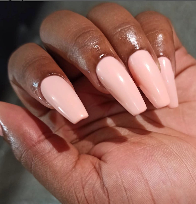 Peach Buff #618