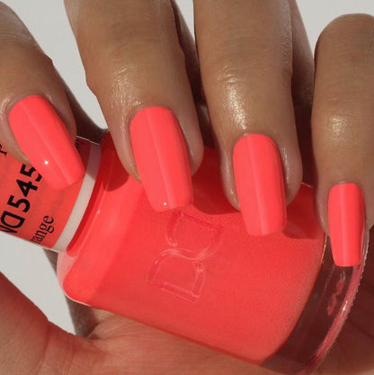 Peachy Orange #545