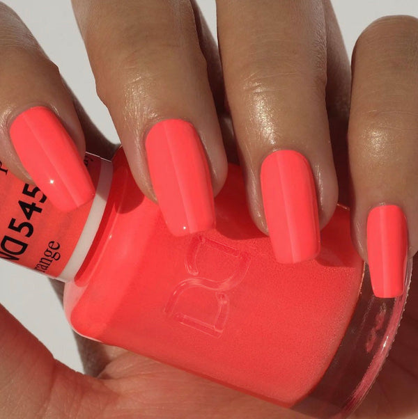 Peachy Orange #545