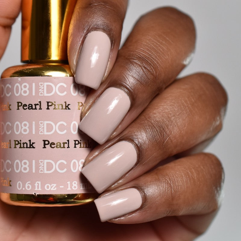 Pearl Pink #081
