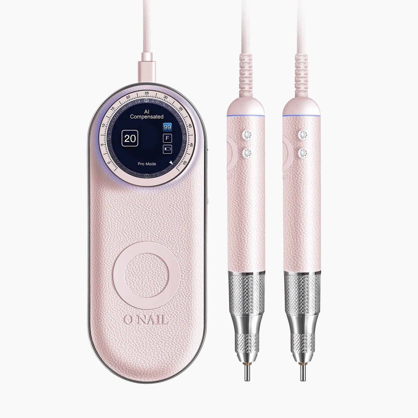 O NAIL AI Precision Nail Drill