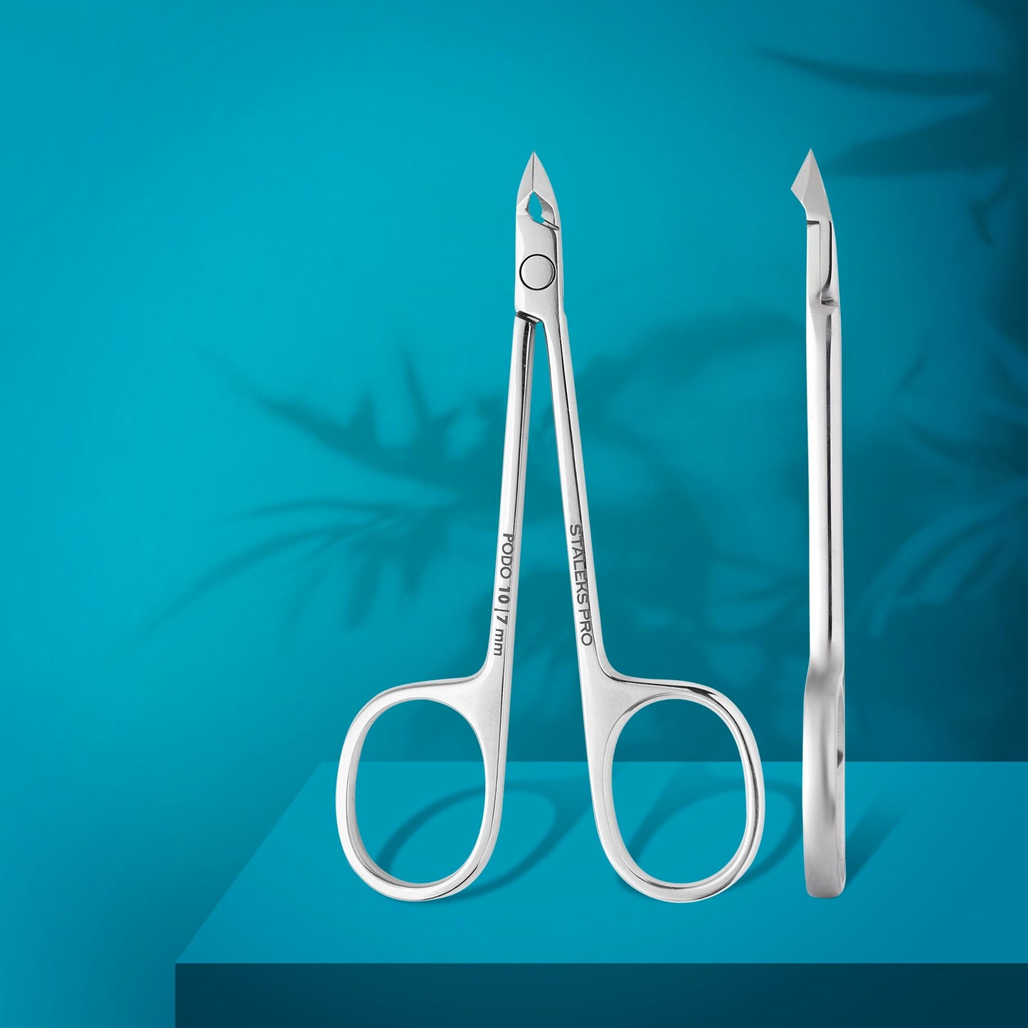 Podology Scissors-Style Nippers PODO 10 (7 mm)