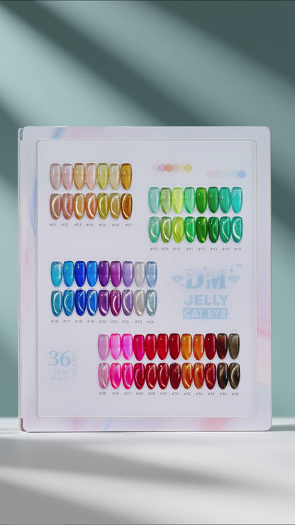 Jelly Cateye