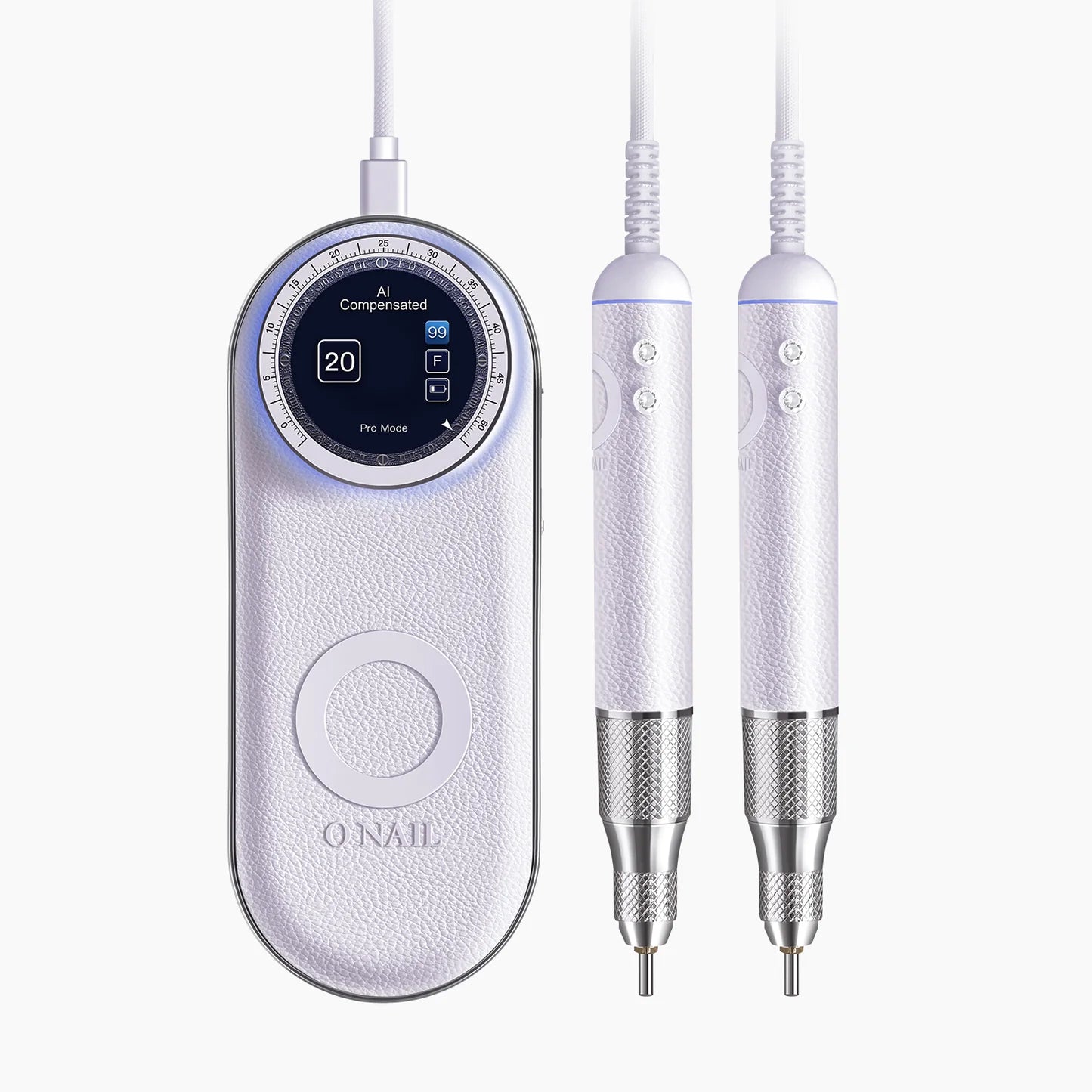 O NAIL AI Precision Nail Drill