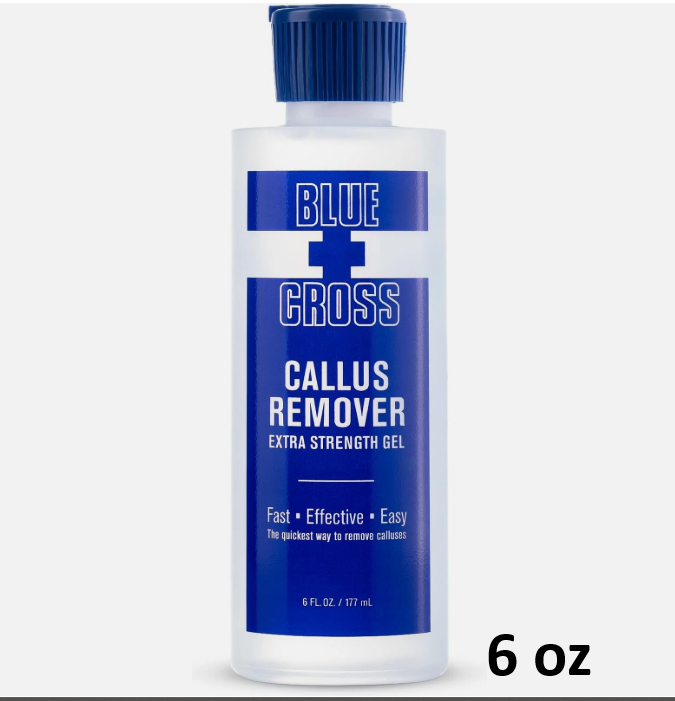 Callus Remover - Extra Strength Gel 6 oz.