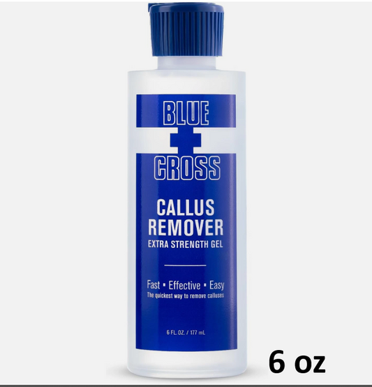 Callus Remover - Extra Strength Gel 6 oz.