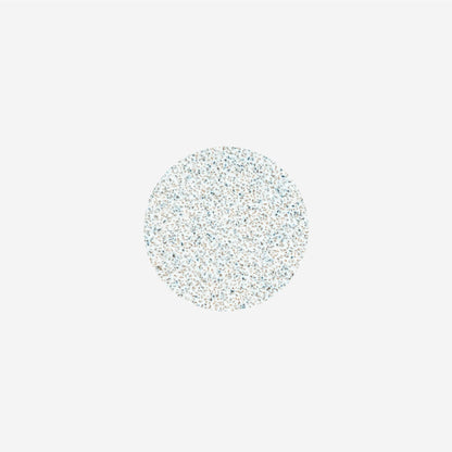 Disposable THIN White Files for pedicure disc PODODISC L 80 Grit (50 pcs)