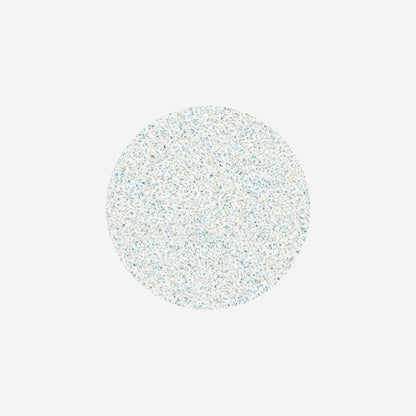 Disposable THIN White Files for pedicure disc PODODISC L 100 Grit (50 pcs)