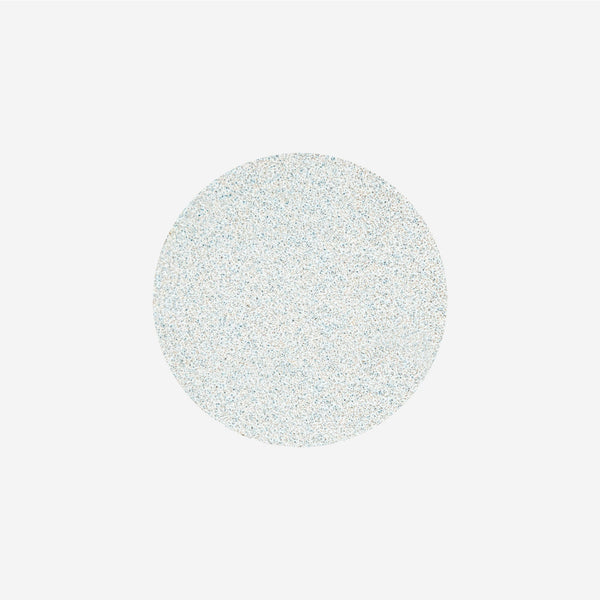 Disposable THIN White Files for pedicure disc PODODISC L 180 Grit (50 pcs)