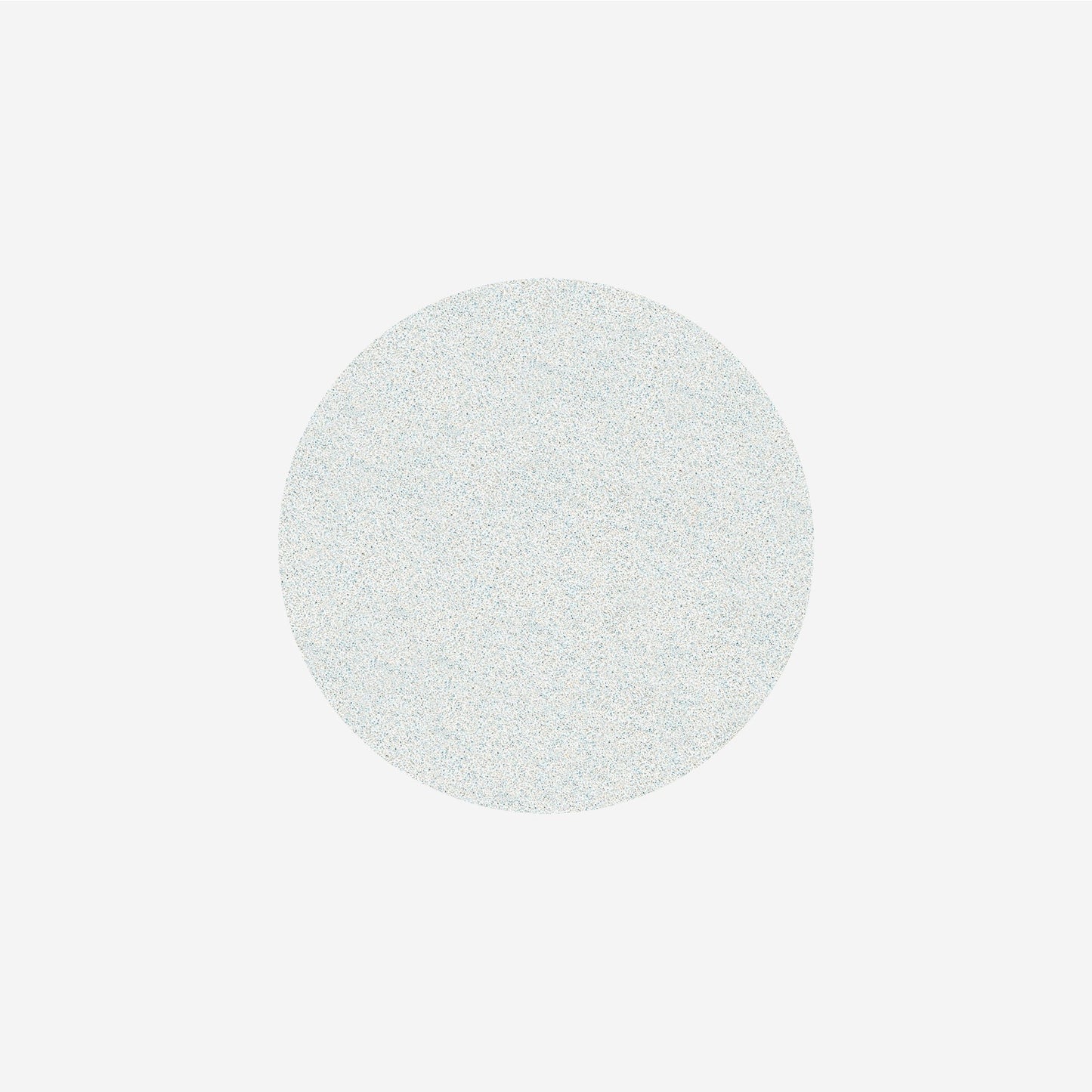 Disposable THIN White Files for pedicure disc PODODISC M 320 Grit (50 pcs)