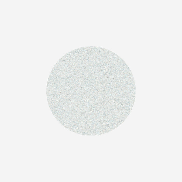 Disposable THIN White Files for pedicure disc PODODISC M 320 Grit (50 pcs)