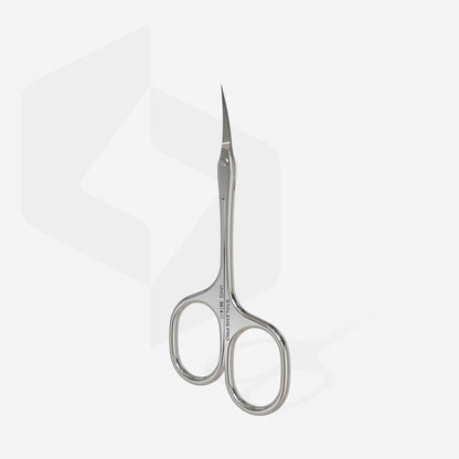 Professional Cuticle Scissors “Asymmetric” UNIQ 30 TYPE 4