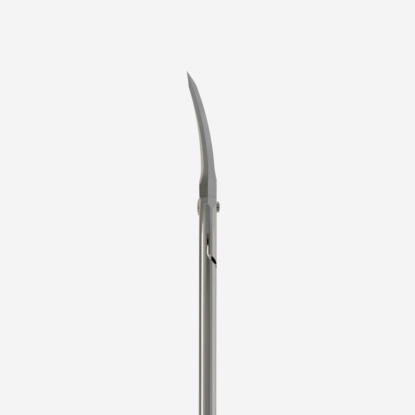 Professional Cuticle Scissors “Asymmetric” UNIQ 30 TYPE 4