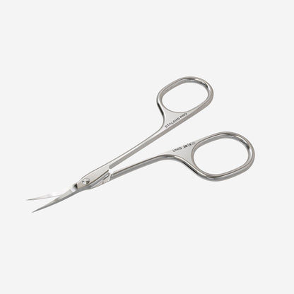 Professional Cuticle Scissors “Asymmetric” UNIQ 30 TYPE 4