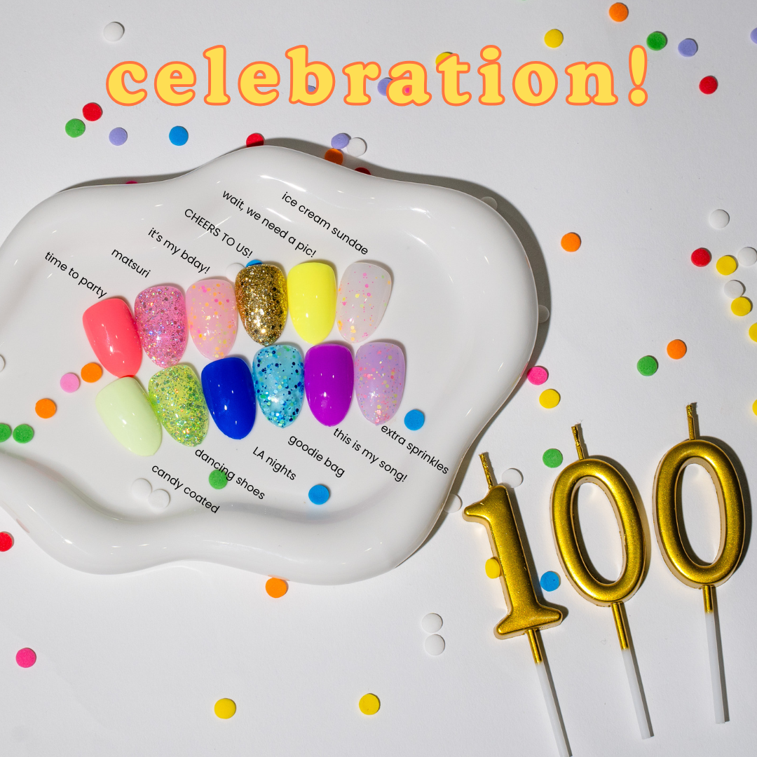 NT-100 Cheers to us!