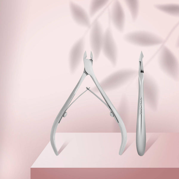 Staleks Cuticle Nippers CLASSIC 10 (6 mm)