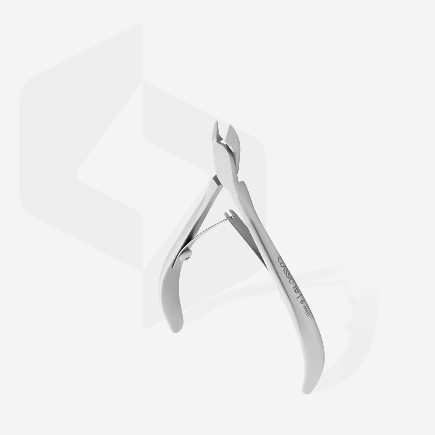 Staleks Cuticle Nippers CLASSIC 10 (6 mm)