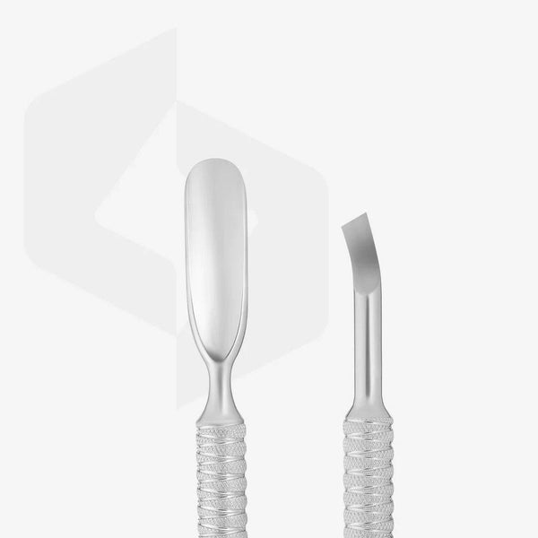 Manicure Pusher Expert 30 Type 4.2 (Rounded Wide Pusher And Rounded Blade)