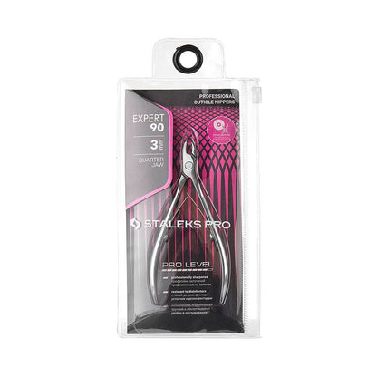 Professional Cuticle Nippers Expert 90 (3mm)