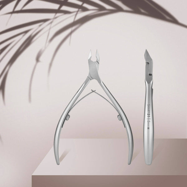 Professional Cuticle Nippers SMART 31 (5 mm)