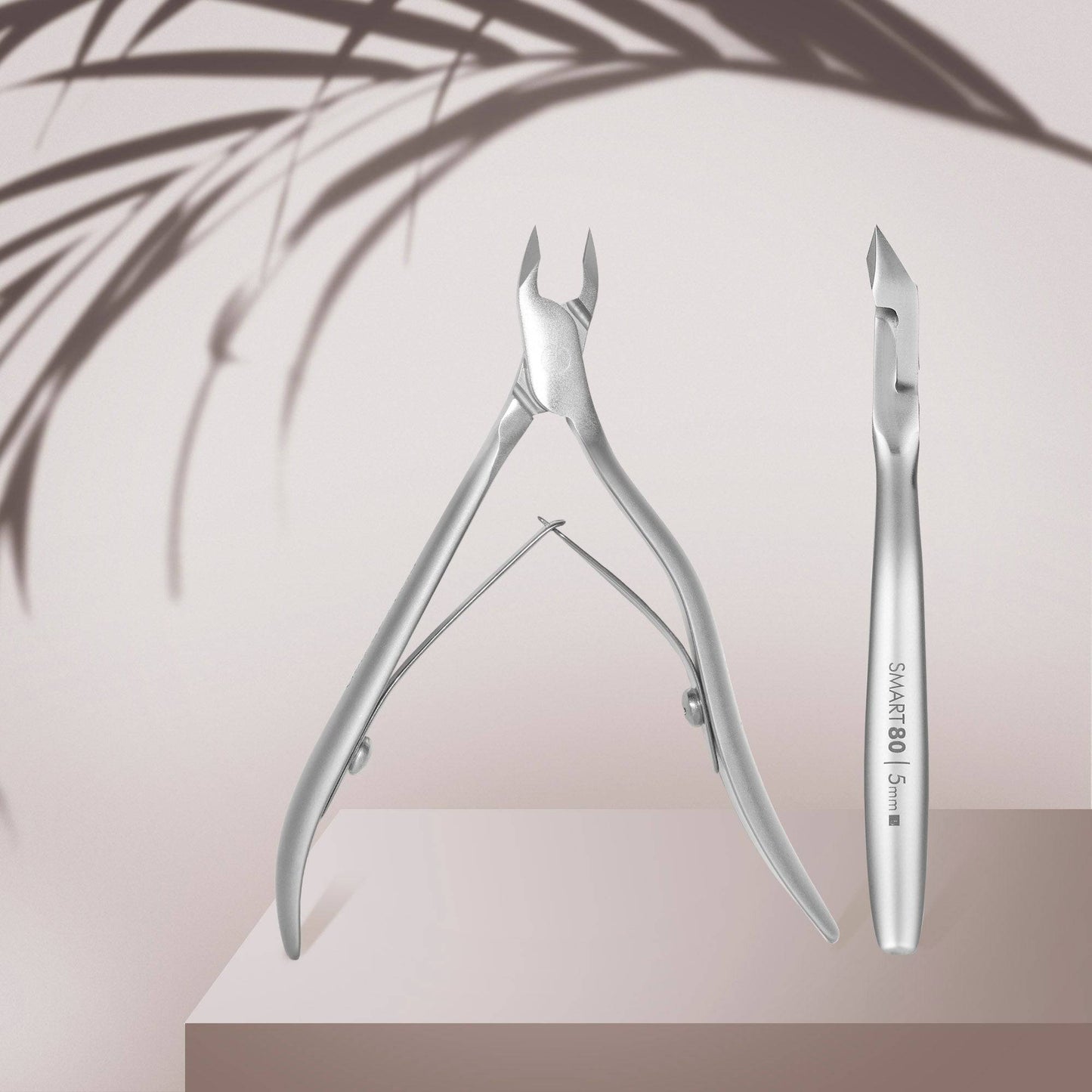 Professional Cuticle Nippers Smart 80 (5mm)