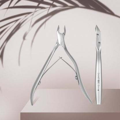 Professional Cuticle Nippers Smart 80 (5mm)