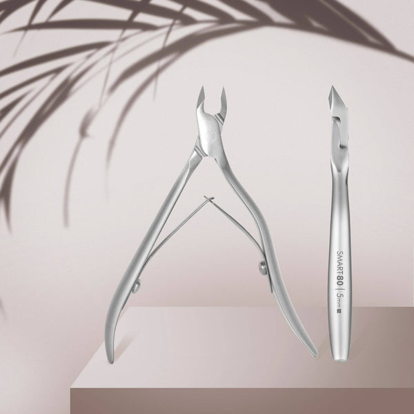 Professional Cuticle Nippers Smart 80 (5mm)