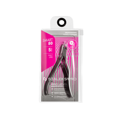 Professional Cuticle Nippers Smart 80 (5mm)