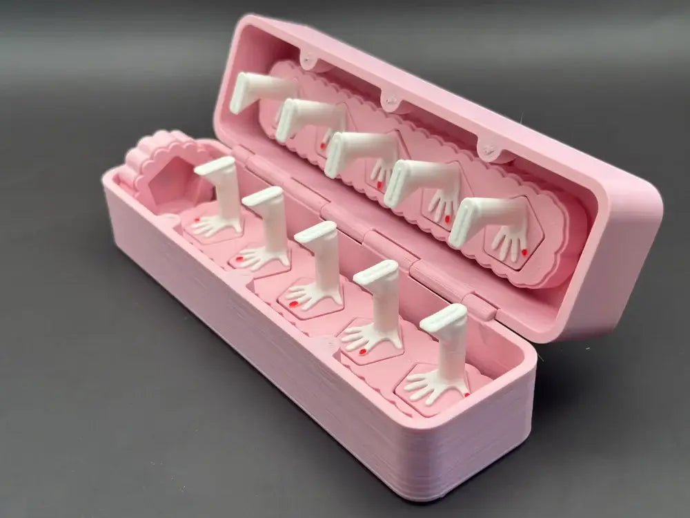 The Mini Finger Kit