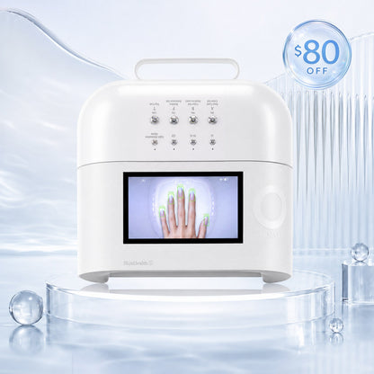 Rechargeable AI UV Lamp (SUNX PROMAX)