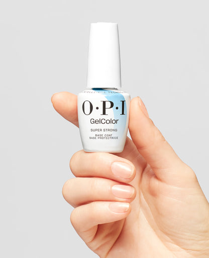 Super Strong Base Coat