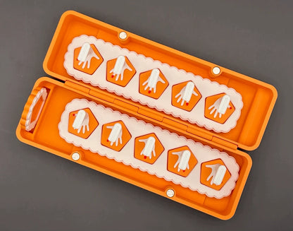 The Finger Kit - Creamsicle