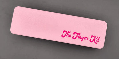 The Finger Kit - Strawberry Latte