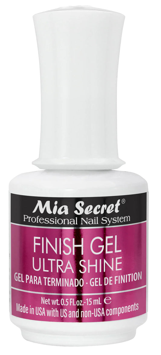 FINISH GEL ULTRA SHINE 15 ML