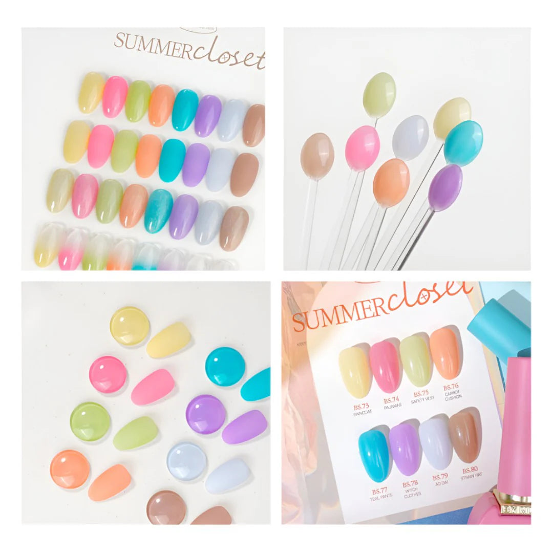 Summer Closet Collection