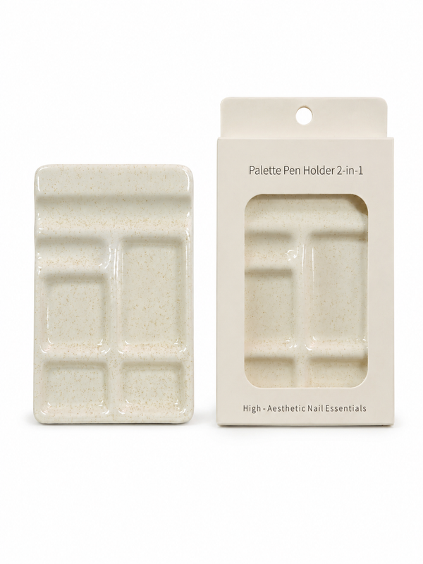 Palette pen holder 2 in 1