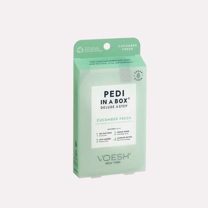 Pedi In A Box Deluxe 4 Step