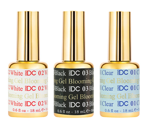 DC Blooming Gel - Clear