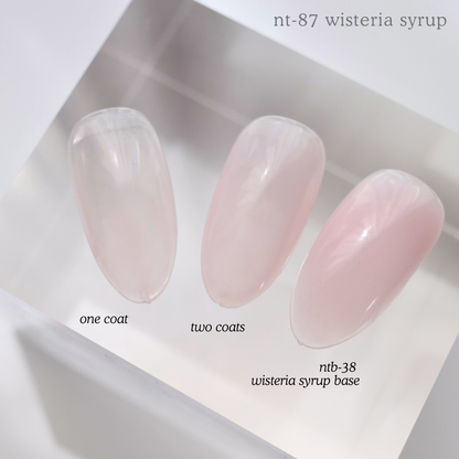 NTB-38 Wisteria Syrup Base