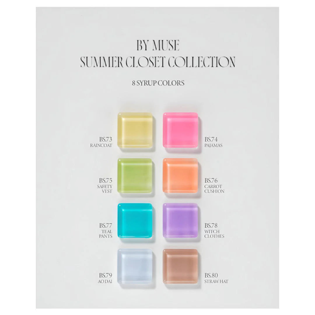 Summer Closet Collection