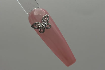 Butterfly Nail Charm Design 2