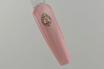 Tear Drop Nail Charm