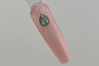 Tear Drop Nail Charm