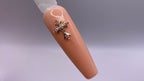 Vintage Cross Charms