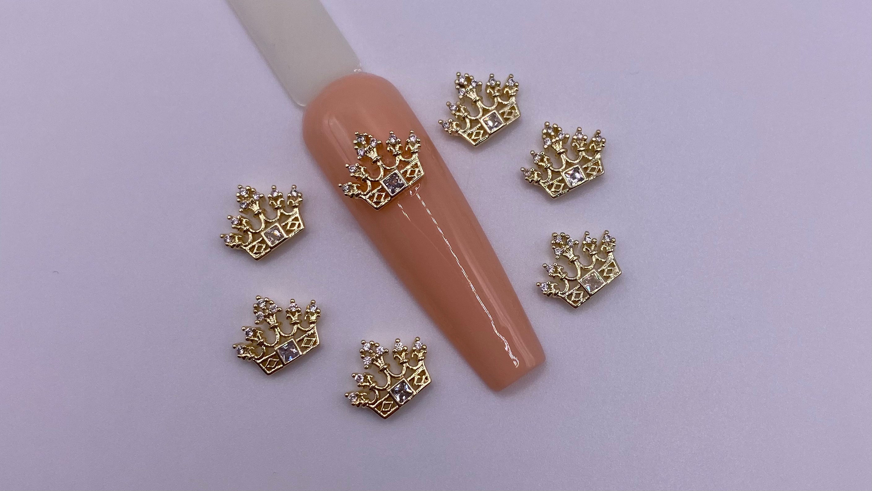 Crown Charm