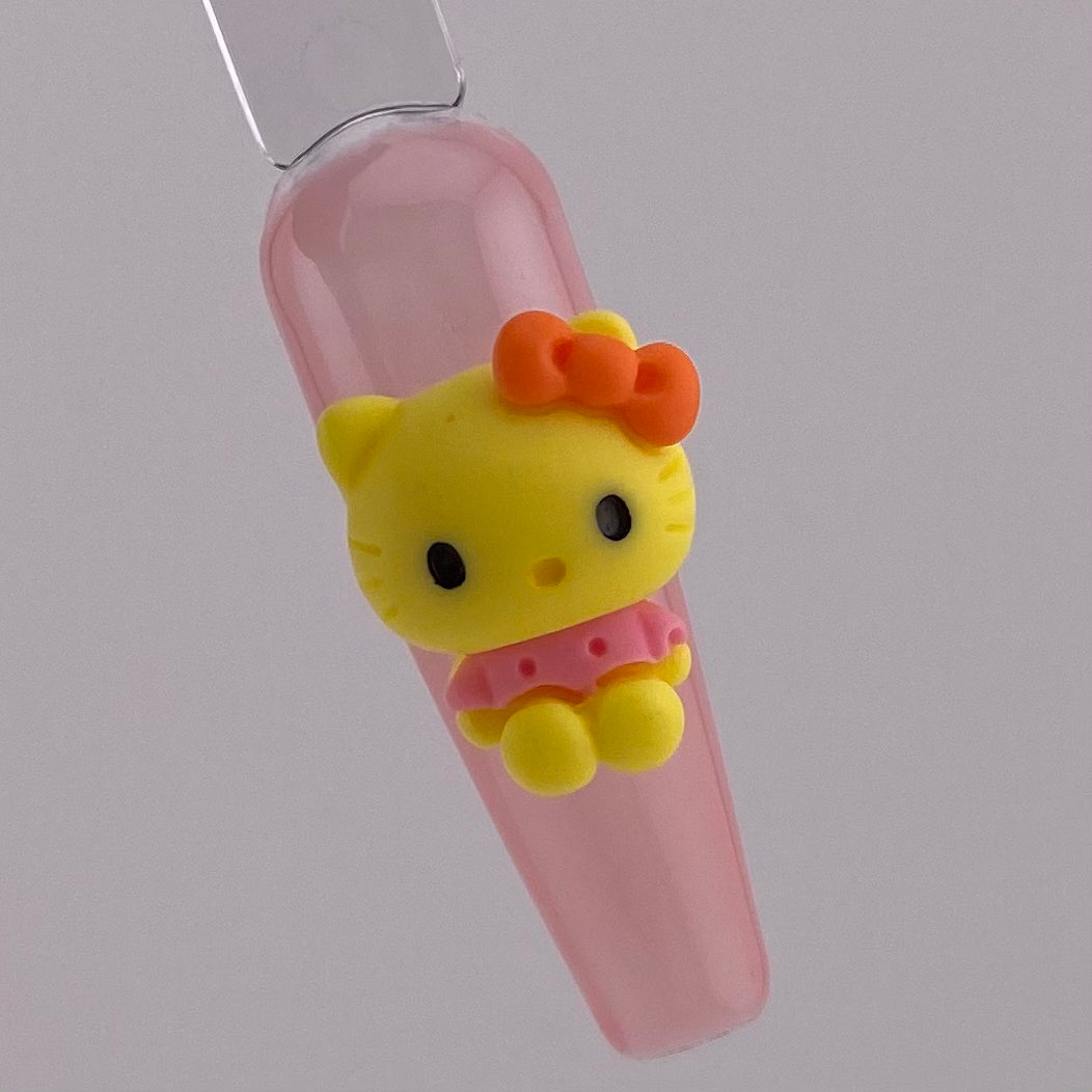 HK Jumbo Kawaii Charm